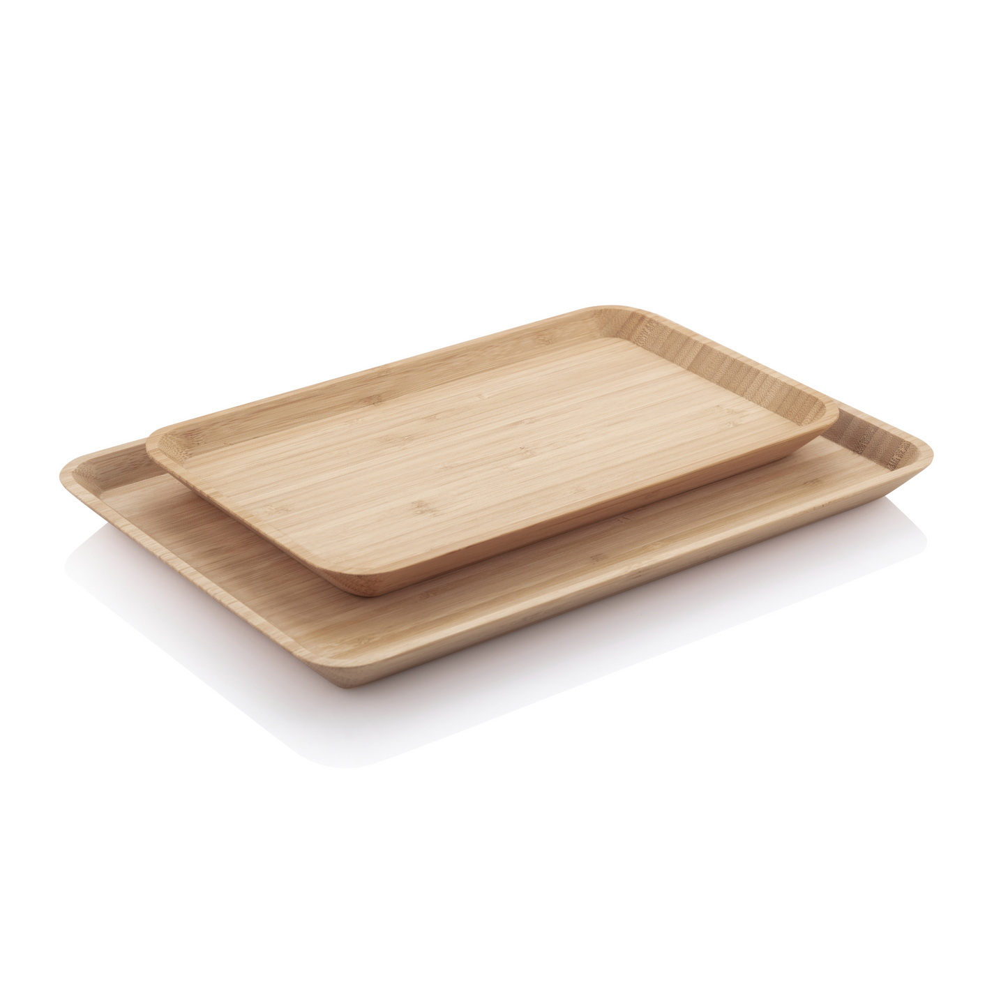 Bamboo Serving Tray, Rectangle
