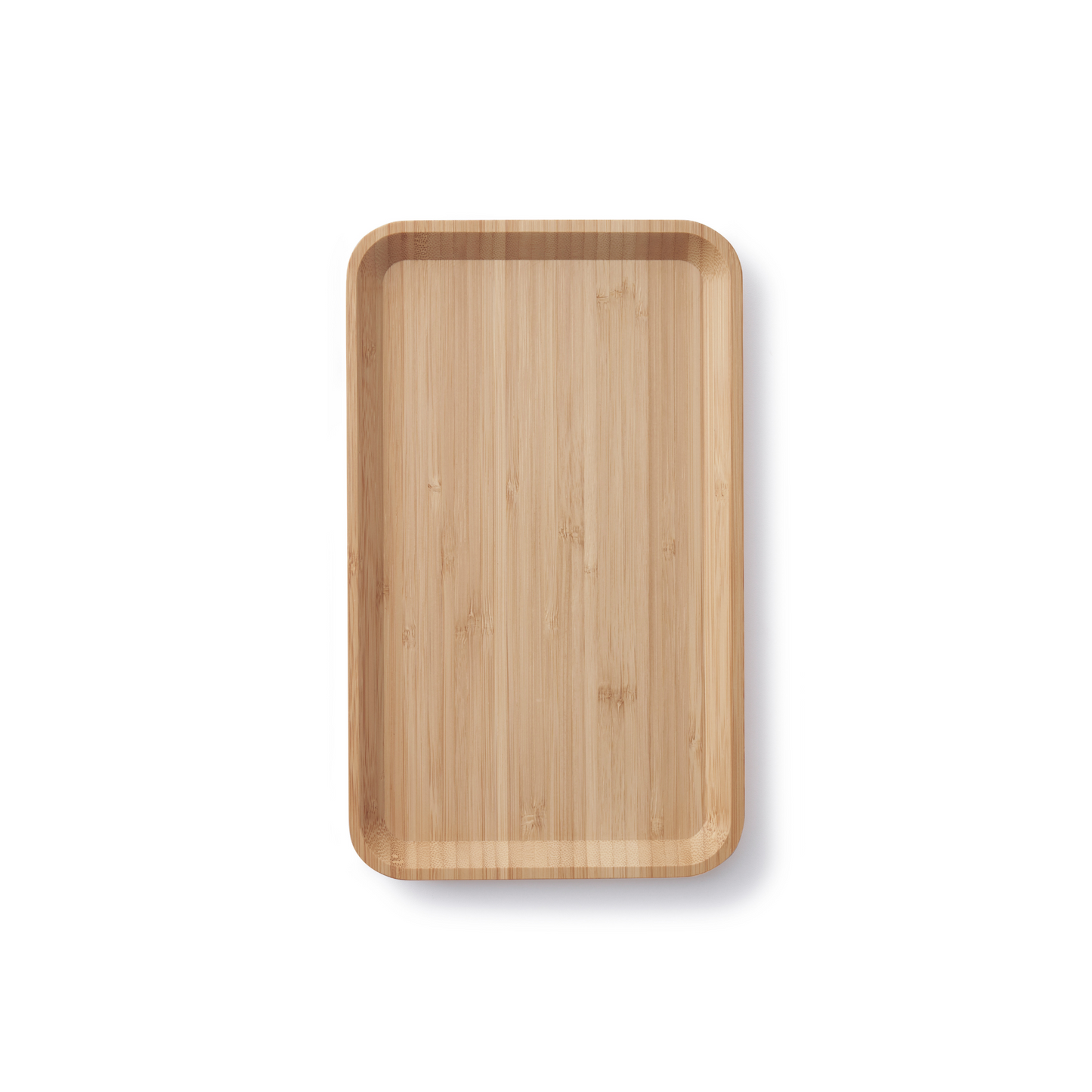 Bamboo Serving Tray, Rectangle