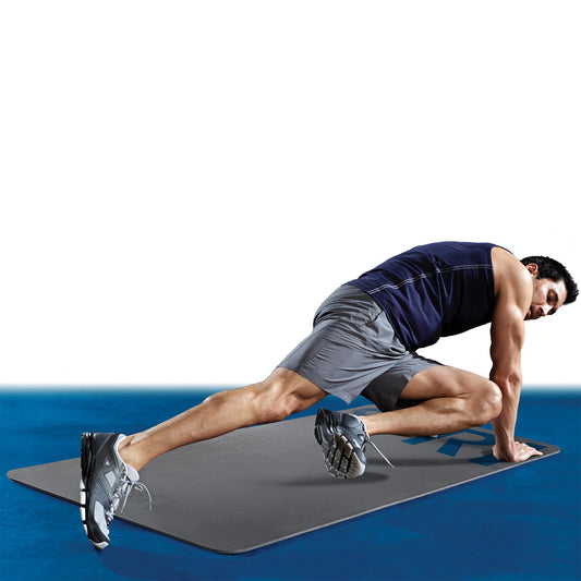 12mm Pro Fitness Mat
