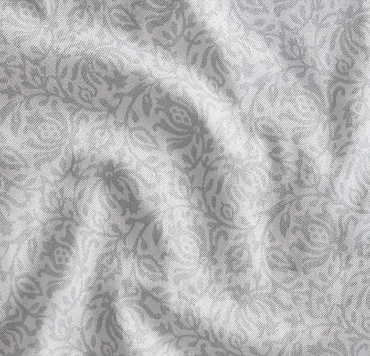 Signature Hemmed Sheet Set - Shore Cotton Bloom