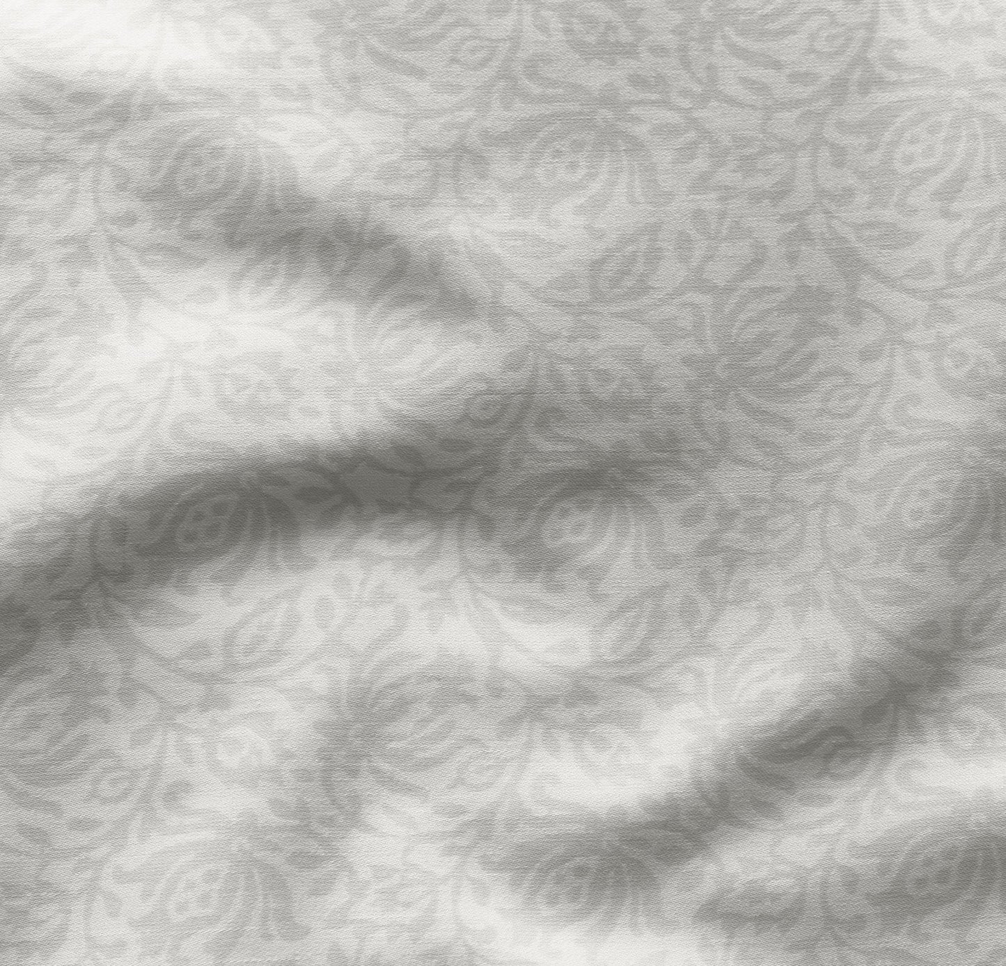 Signature Hemmed Sheet Set - Mist Cotton Bloom
