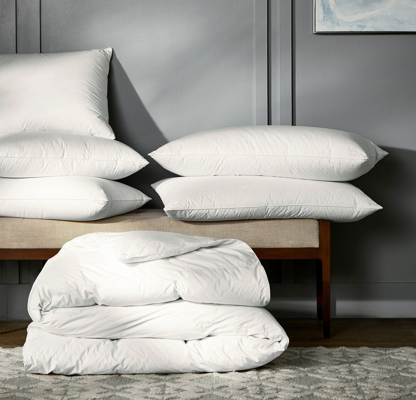 4-Pillow Starter Bundle