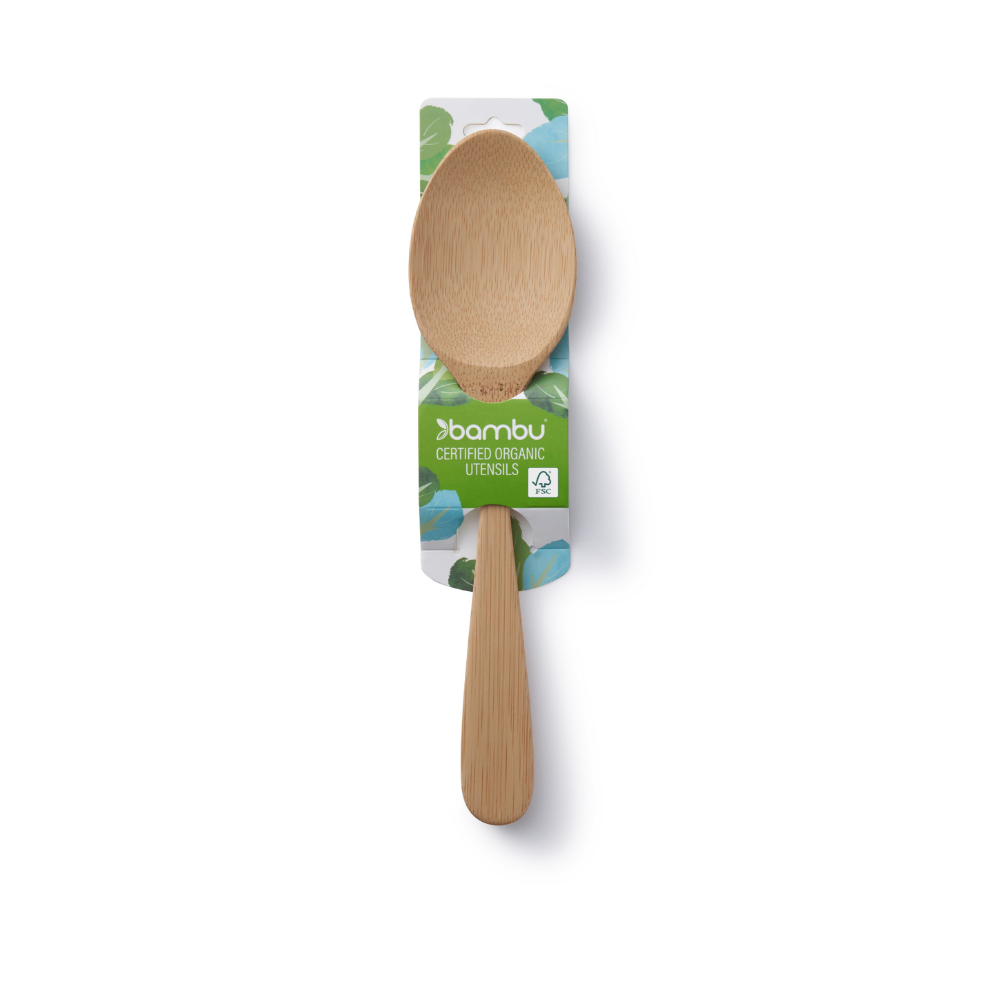 Bamboo Serving Spoon