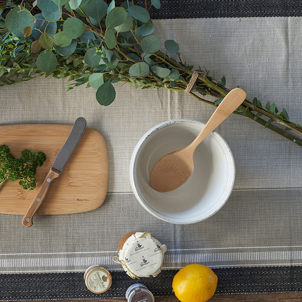 Bamboo Serving Spoon