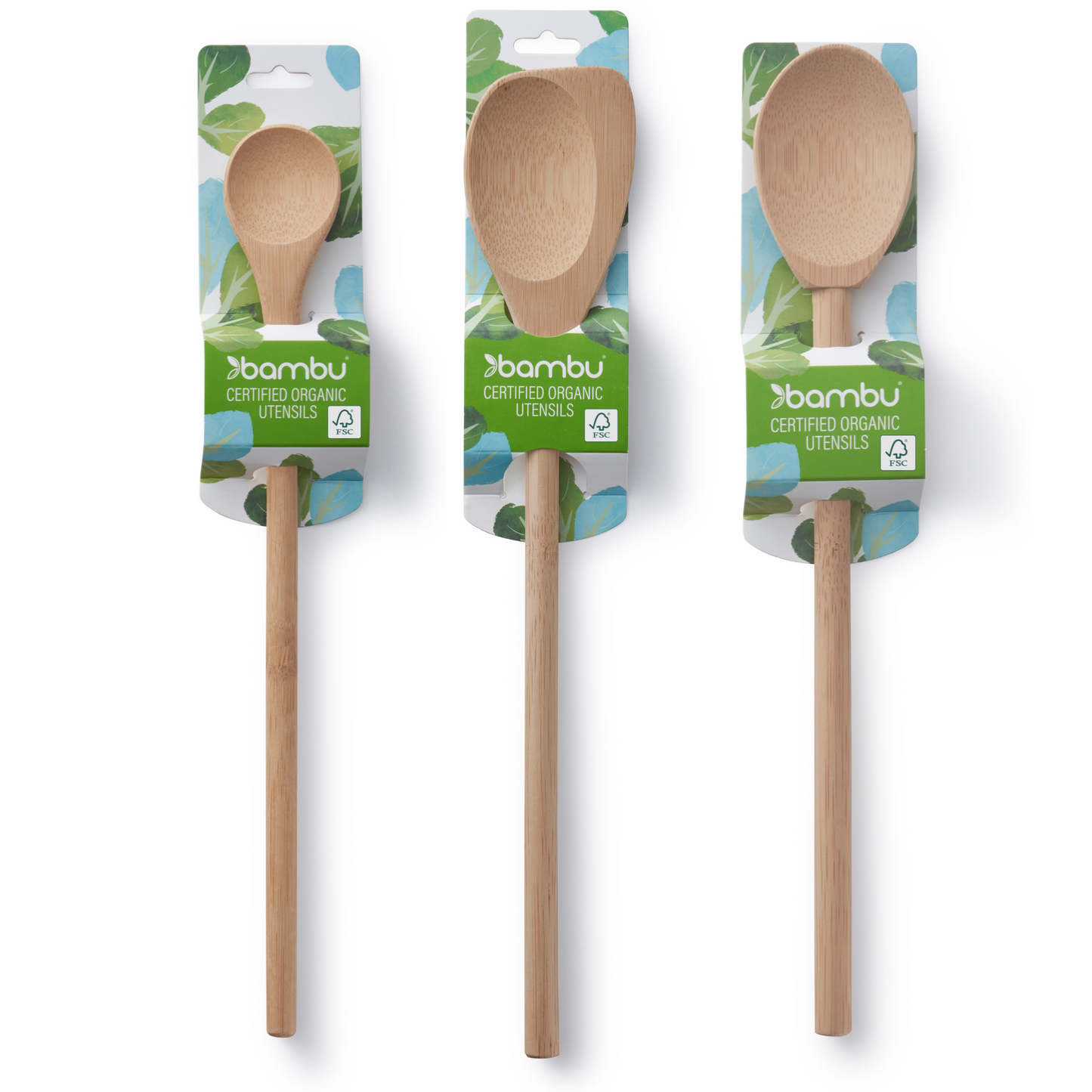 Bamboo Mix & Taste Set
