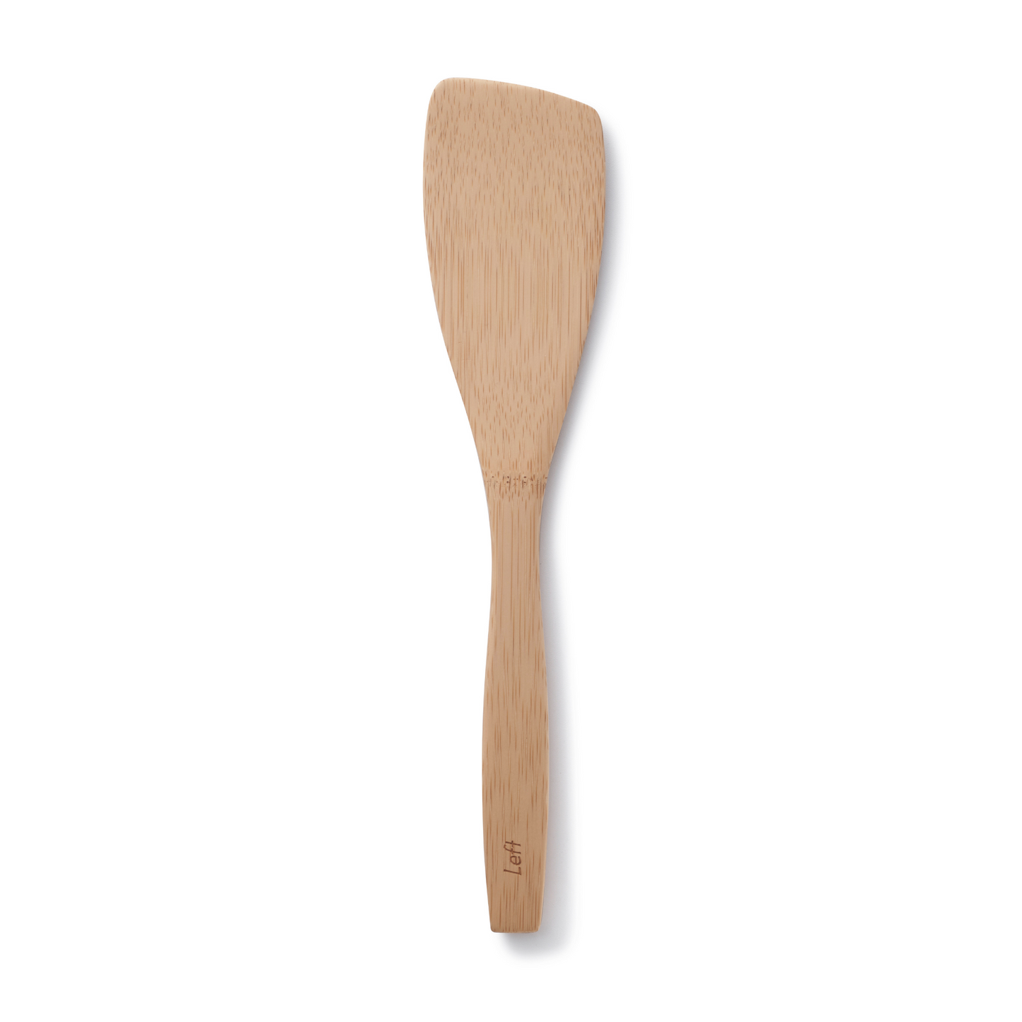 NEW Left Handed Bamboo Spatula