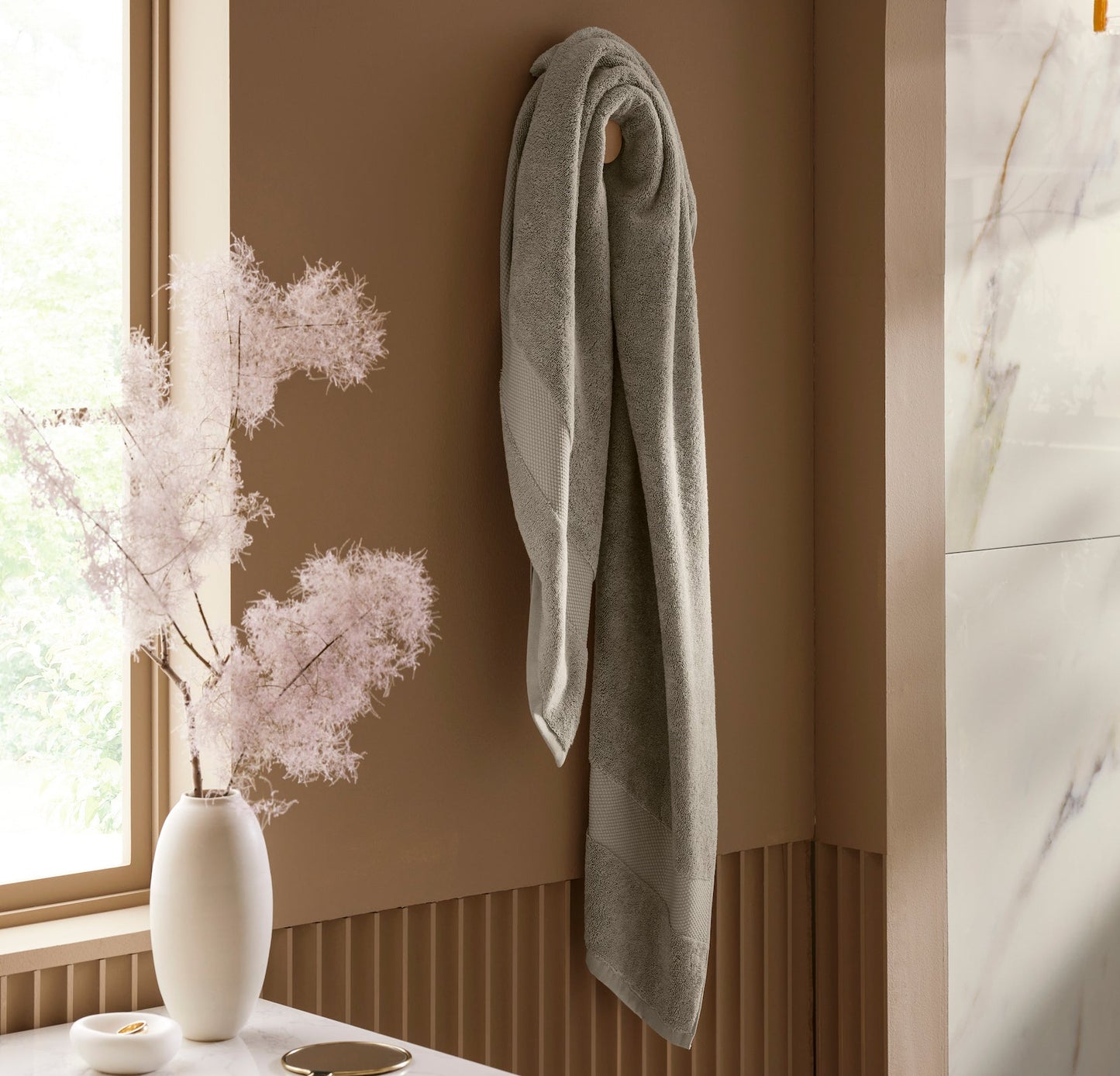 Plush Bath Towel Starter Bundle