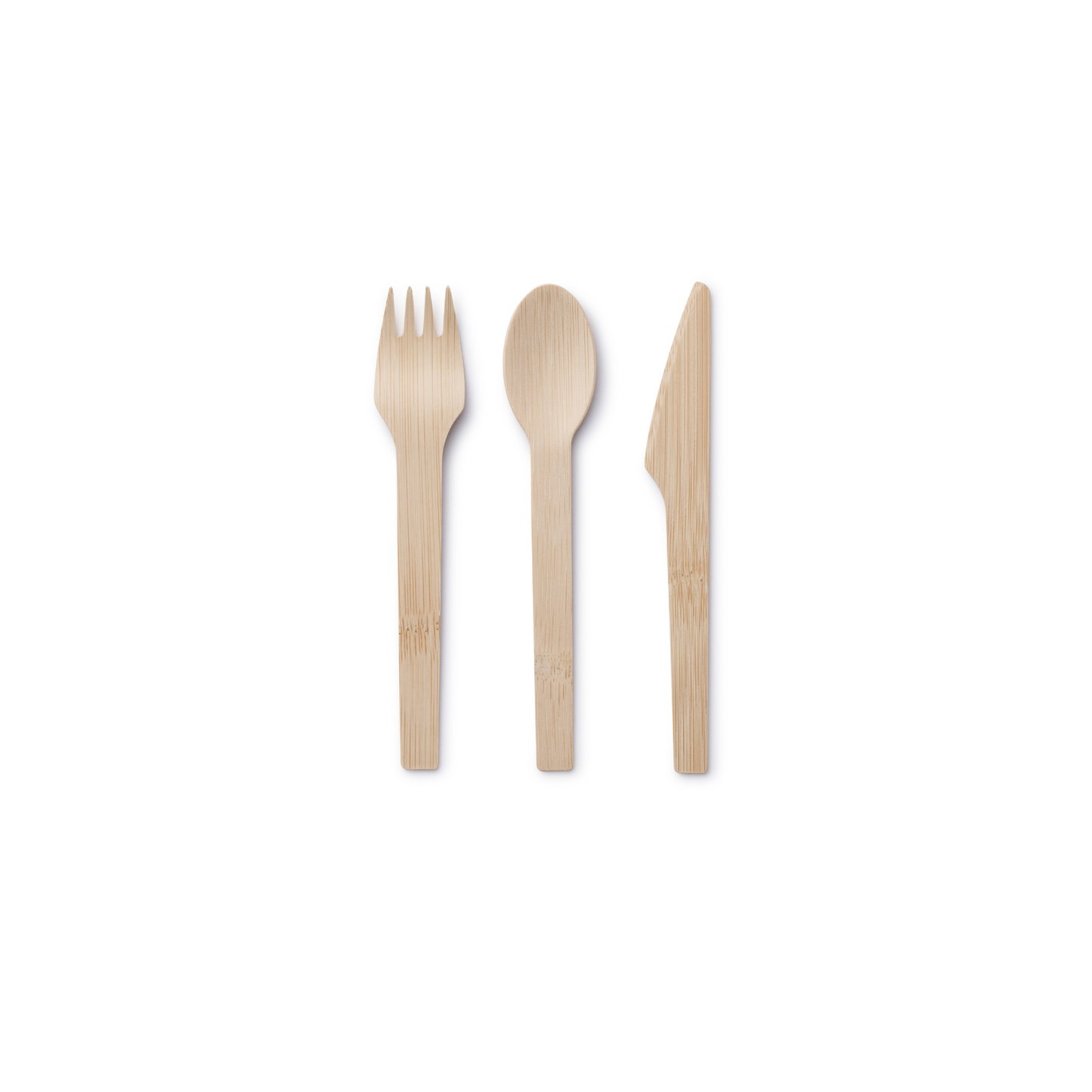 Disposable Bamboo Forks
