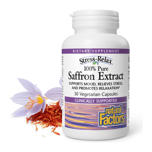 100% Pure Saffron Extract