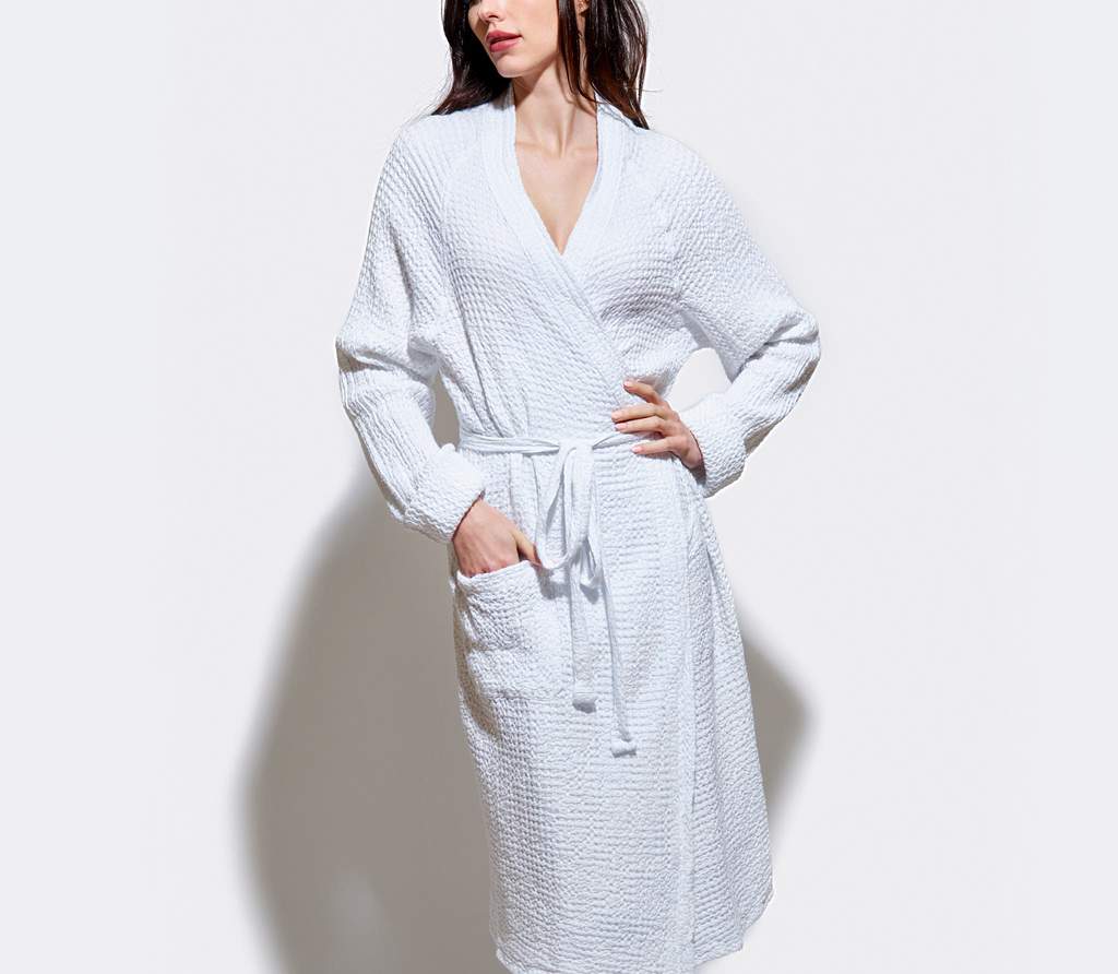 Honeycomb Spa Set