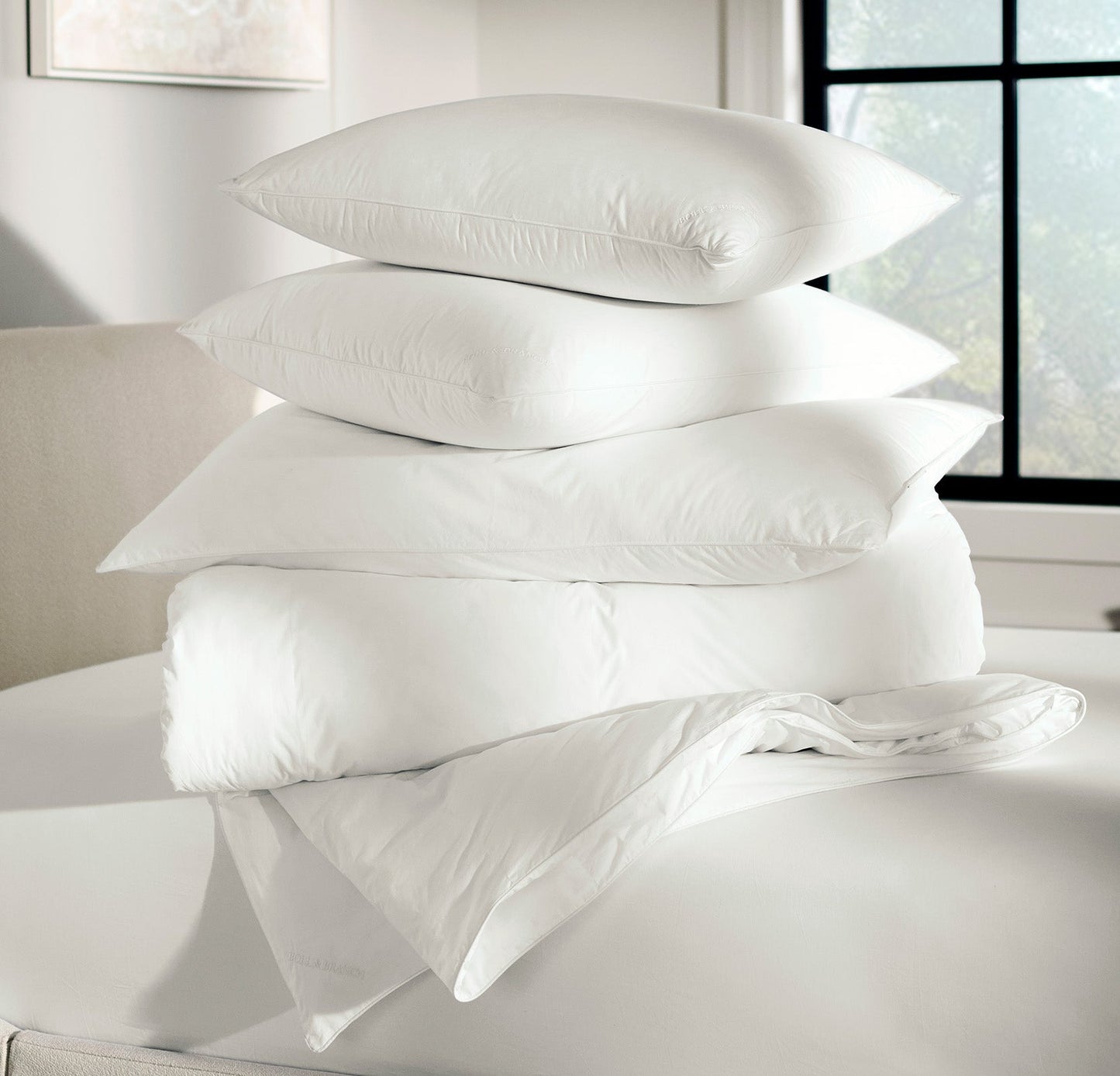 4-Pillow Starter Bundle