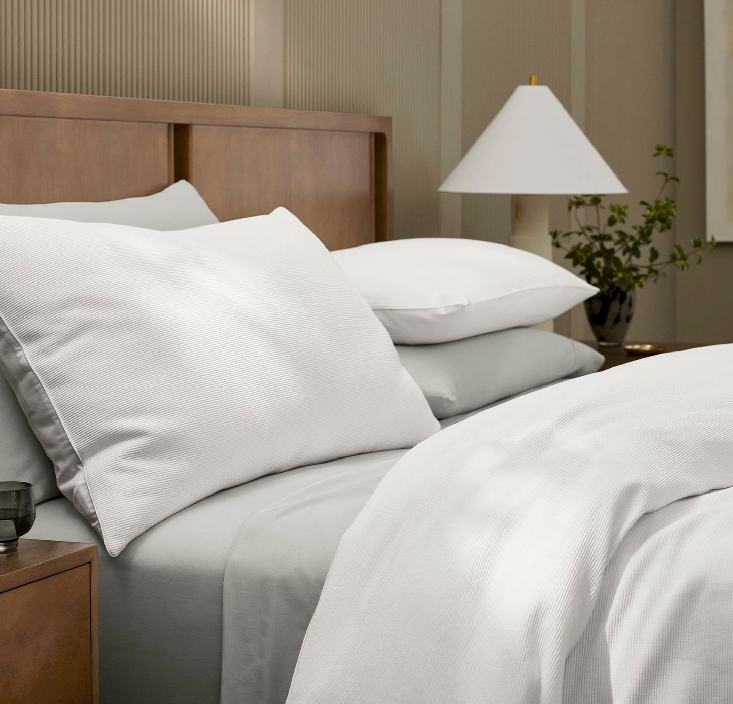 Textured Duvet Starter Bundle