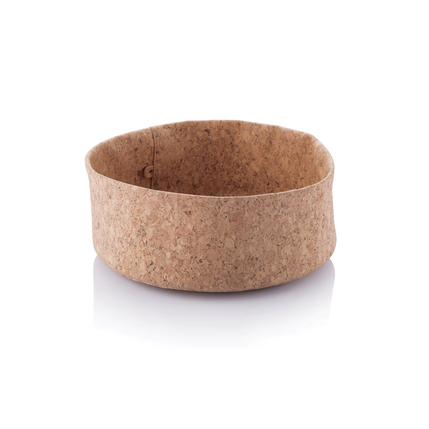 'Adjust-A-Bowl' Cork Fabric Bowl, Medium