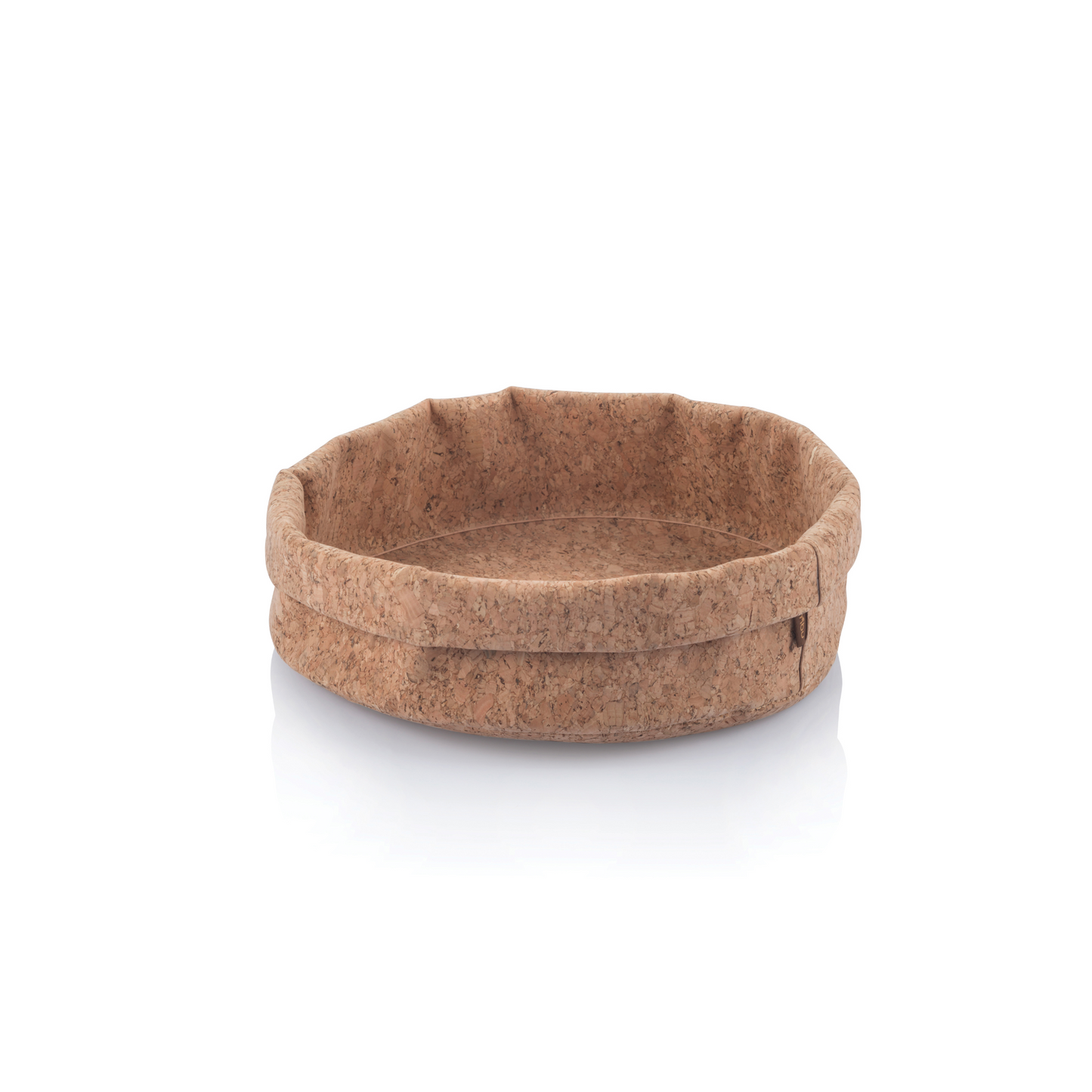 'Adjust-A-Bowl' Cork Fabric Bowl, Medium