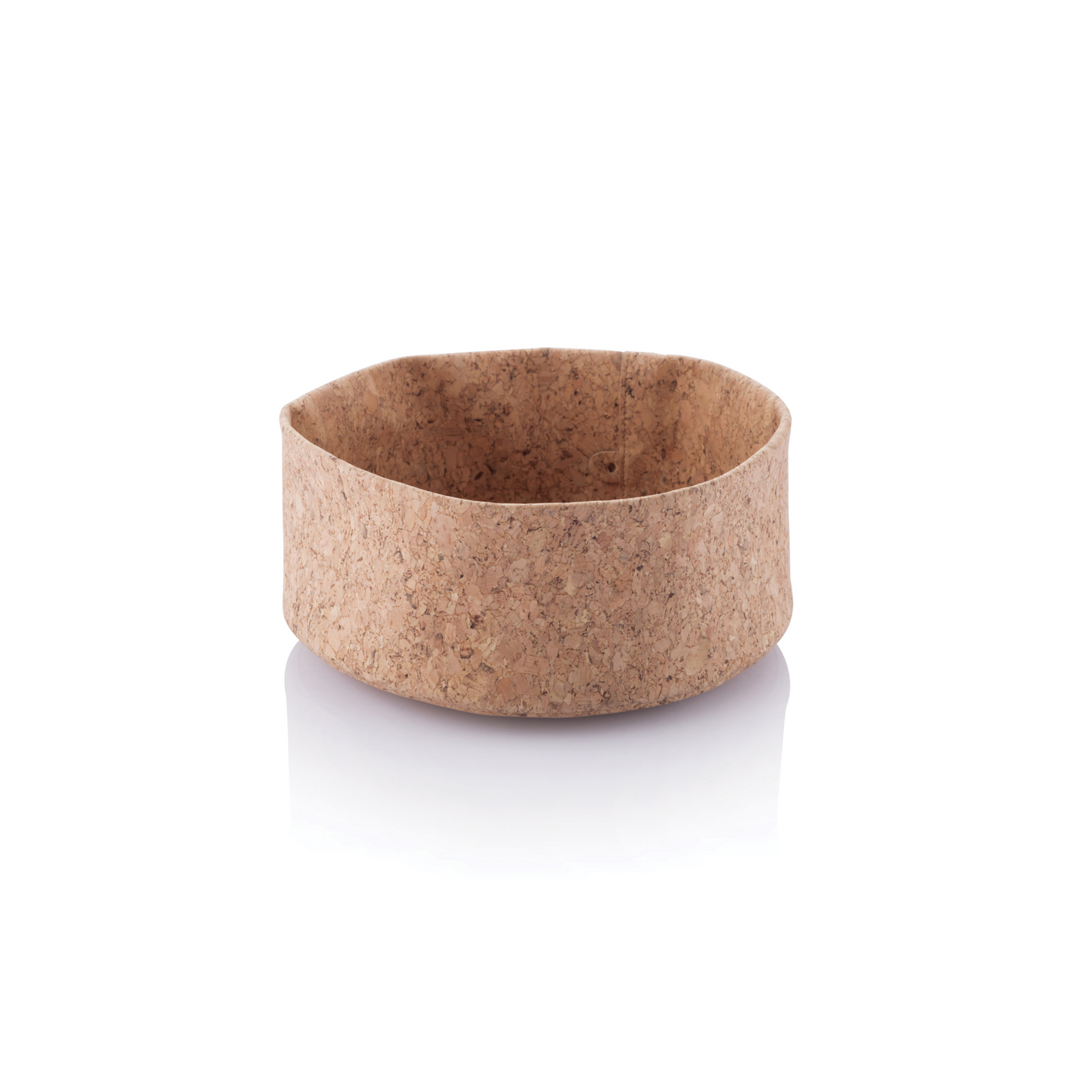 'Adjust-A-Bowl' Cork Fabric Bowl, Small