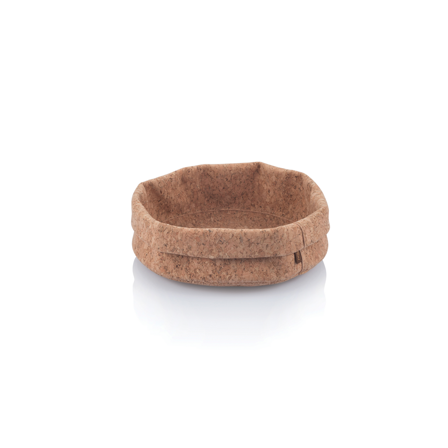 'Adjust-A-Bowl' Cork Fabric Bowl, Small