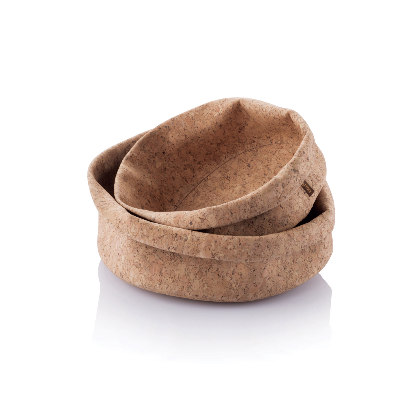 'Adjust-A-Bowl' Cork Fabric Bowl, Small