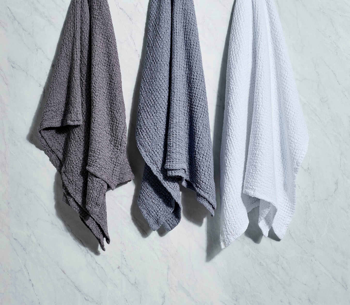 Honeycomb Bath Towel