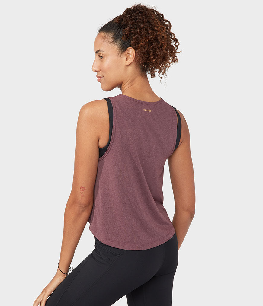 Root to Rise Tank