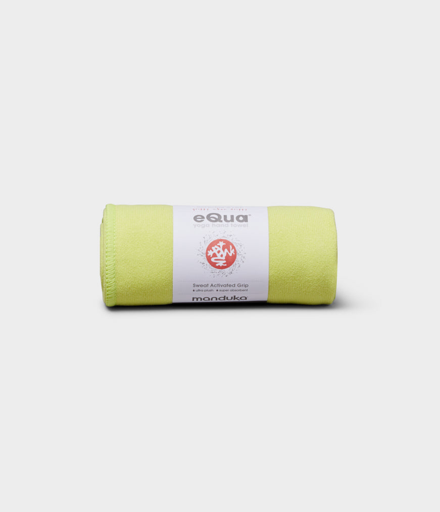 eQua® Yoga Hand Towel
