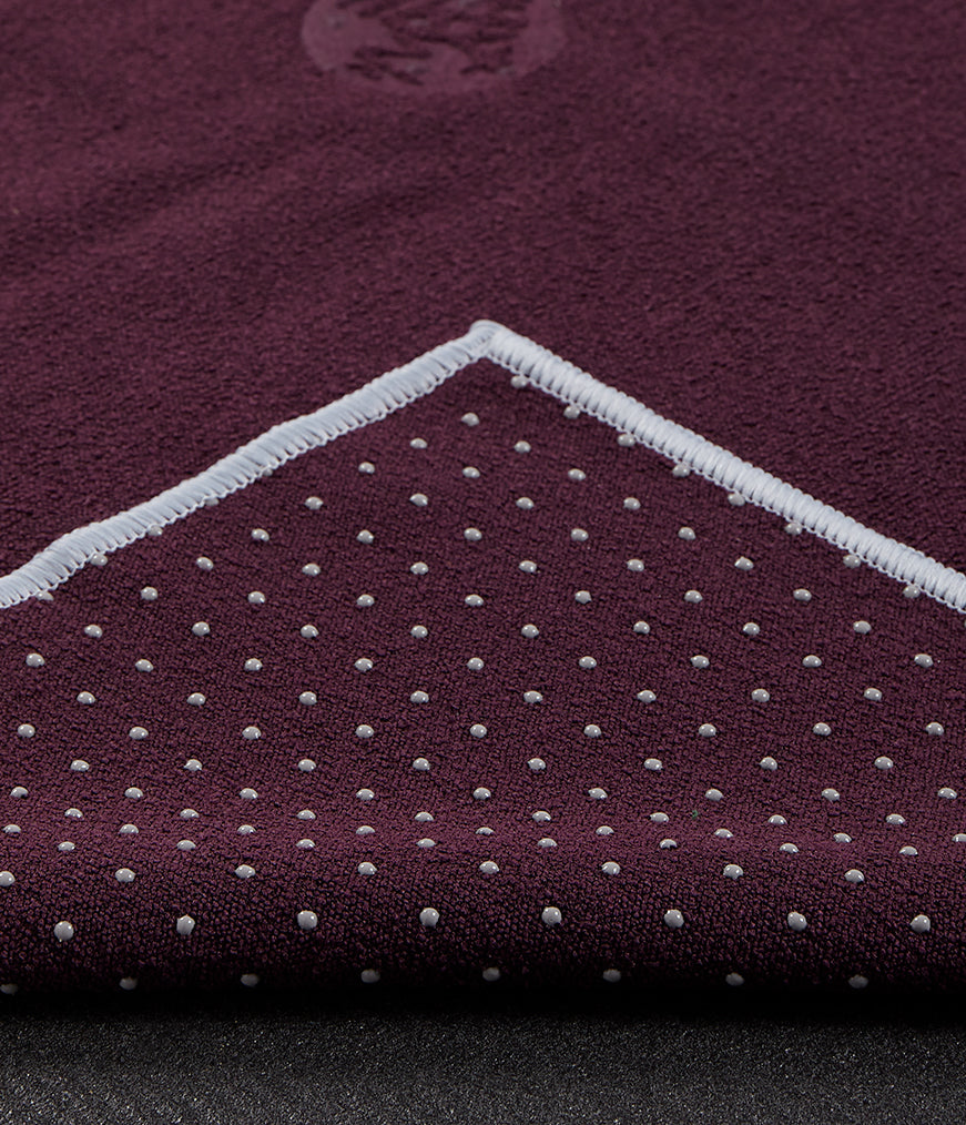 Yogitoes® Yoga Hand Towel