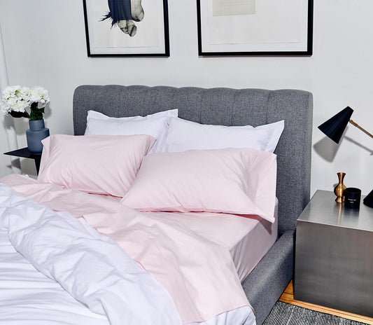 Final Sale | Blush Pillow Cases