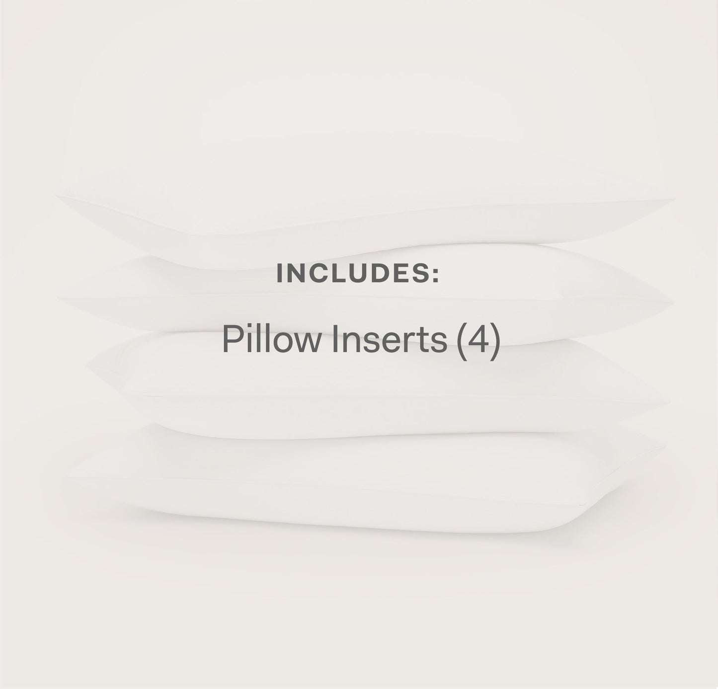 4-Pillow Starter Bundle