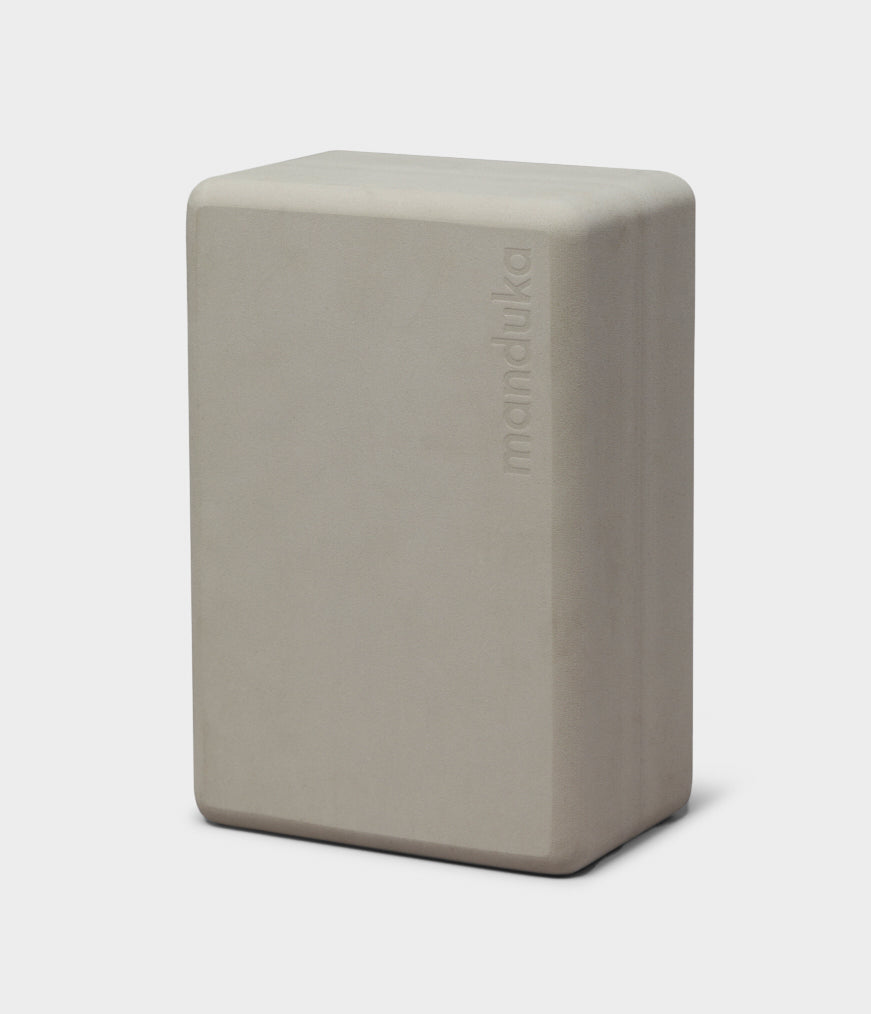 Recycled Foam Yoga Block