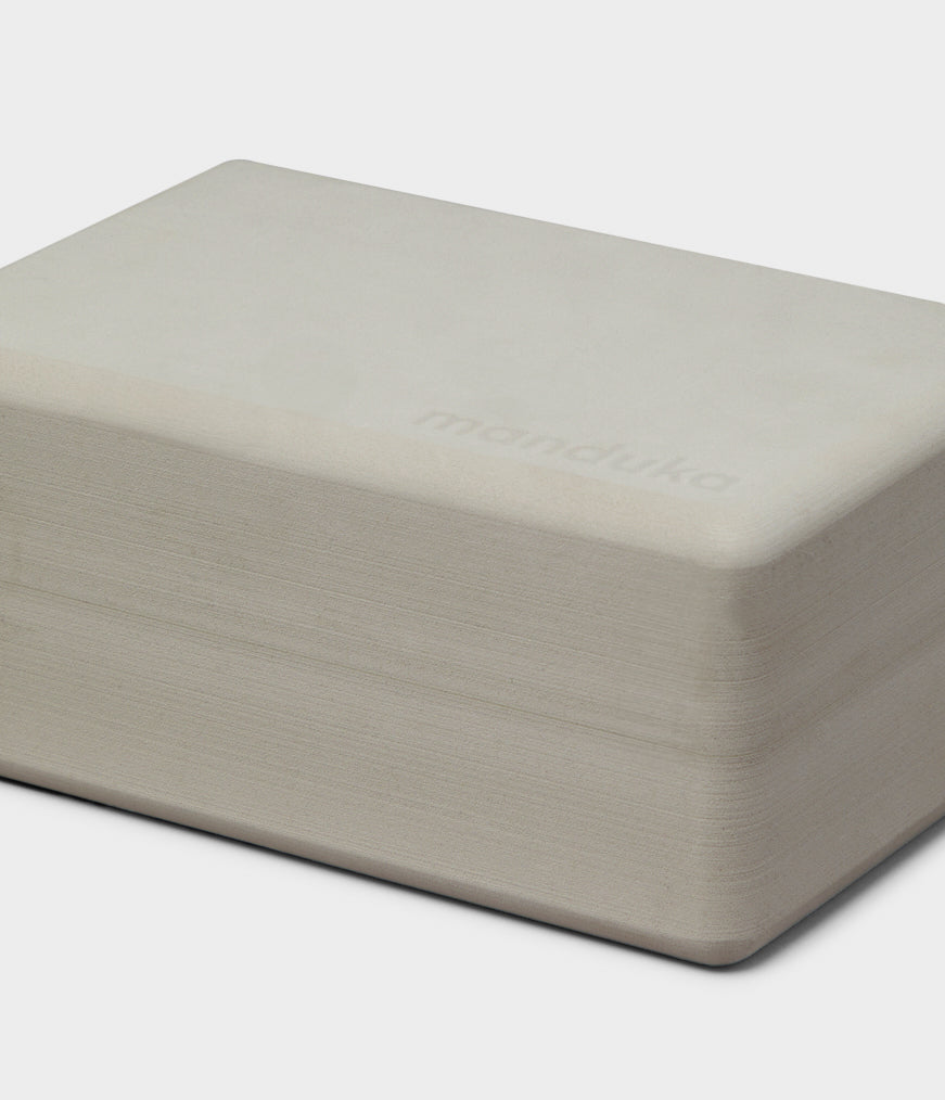 Recycled Foam Yoga Block