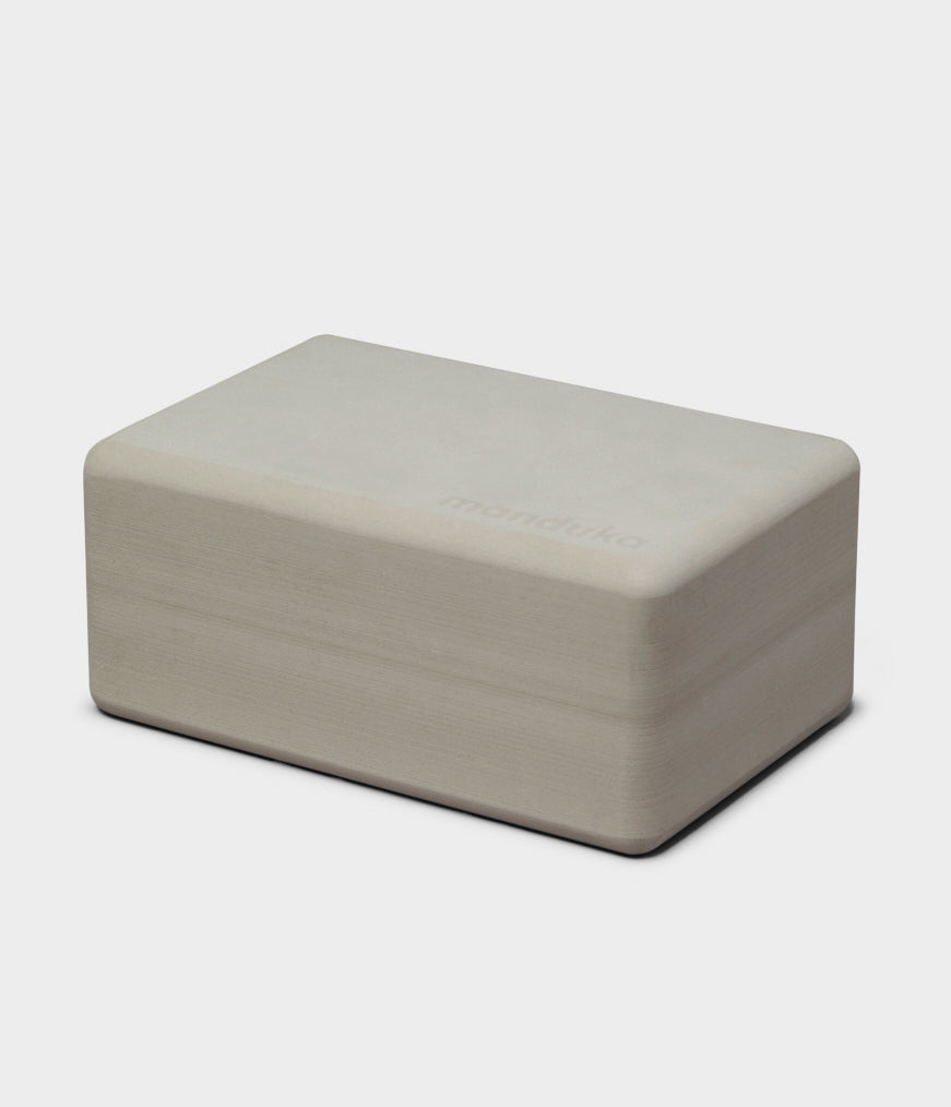 Recycled Foam Yoga Block
