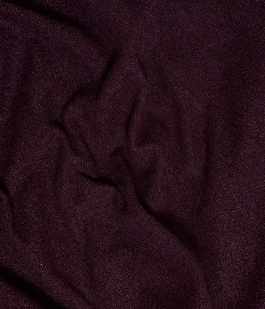 Recycled Wool Blanket