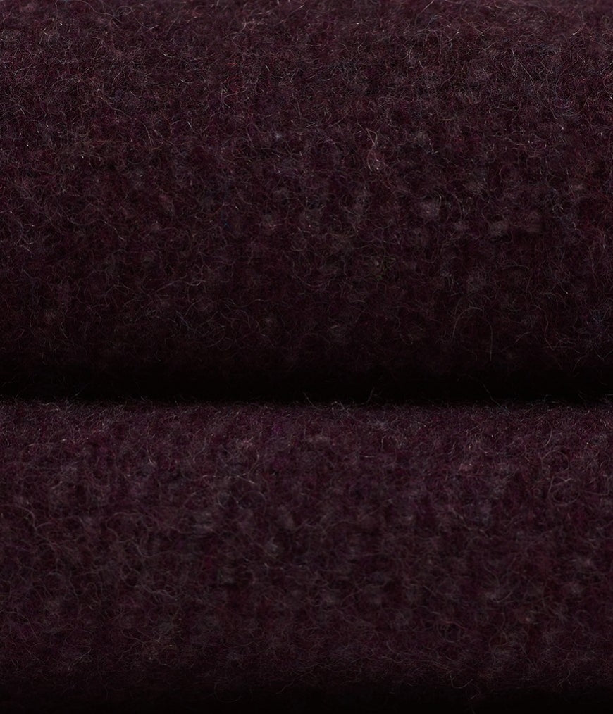 Recycled Wool Blanket
