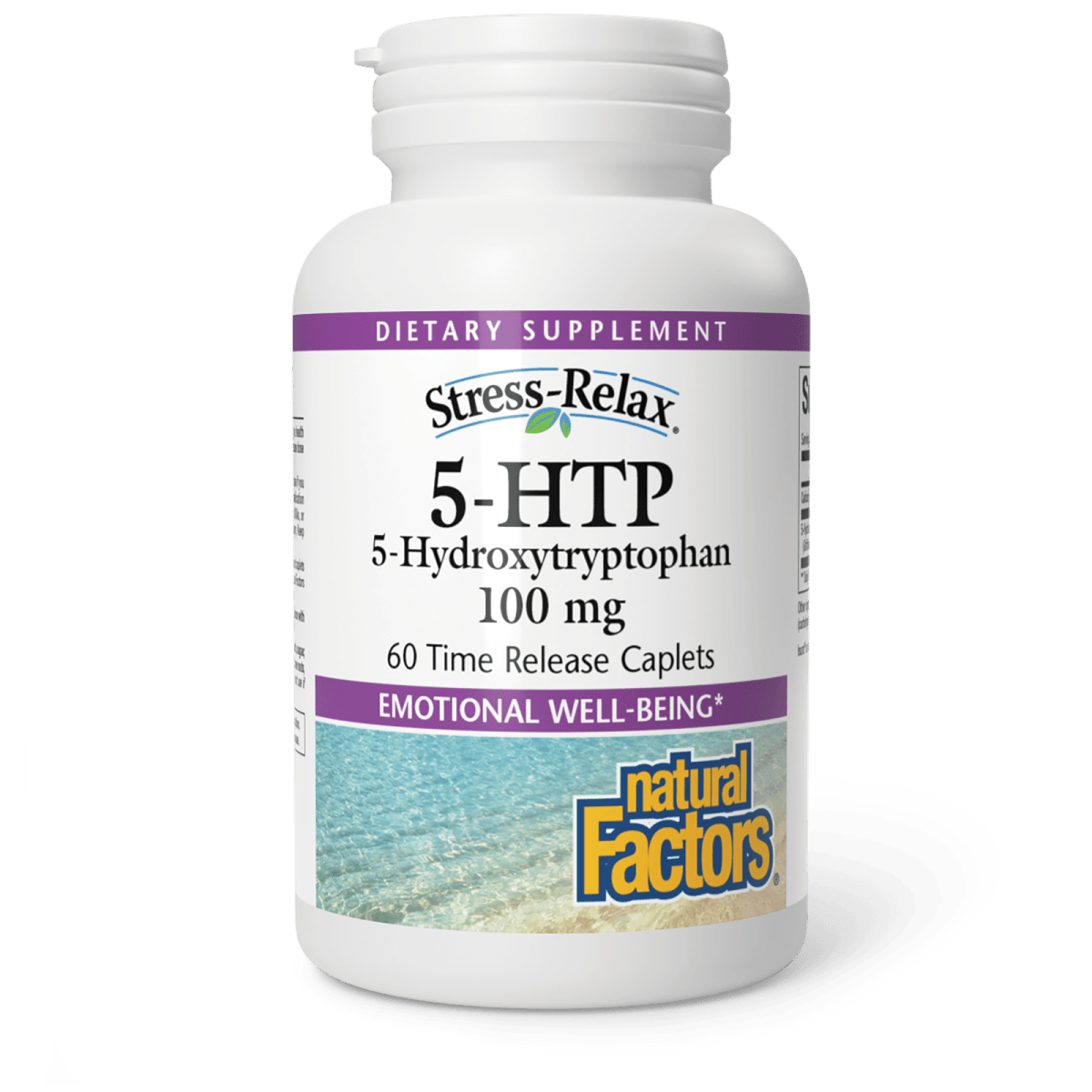 5-HTP 100 mg Time Release Caplets