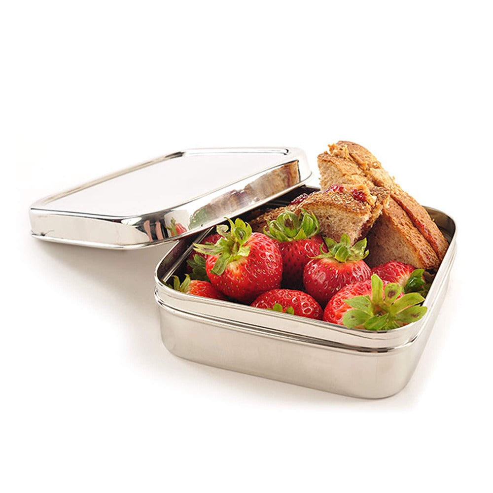 ECOlunchbox Stainless Solo Cube