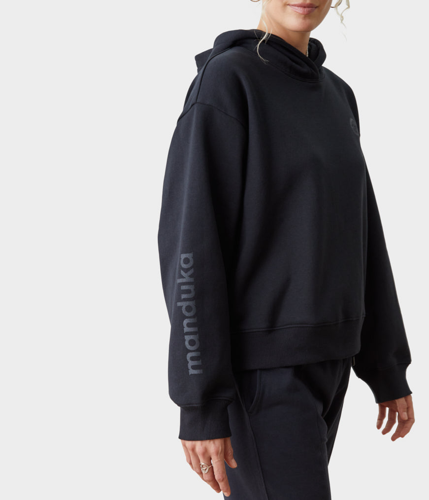 Half Moon Hoodie