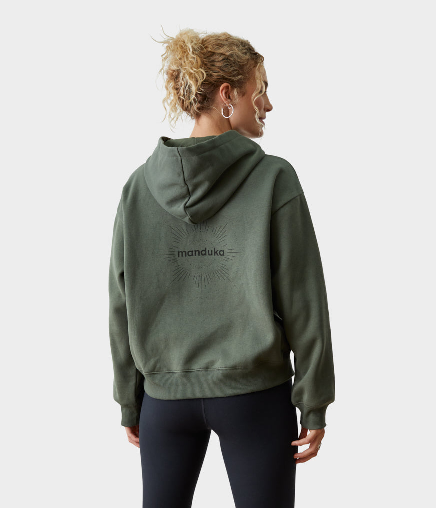 Half Moon Hoodie