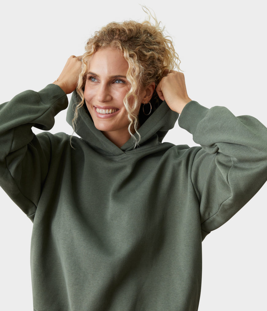 Half Moon Hoodie