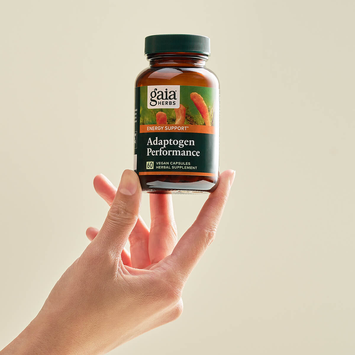 Adaptogen Performance Mushrooms & Herbs