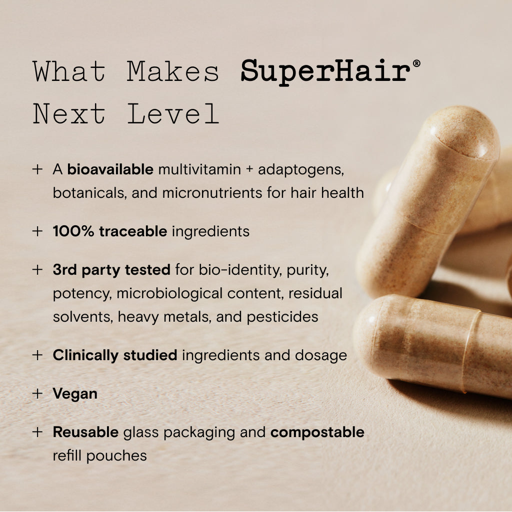 SuperHair