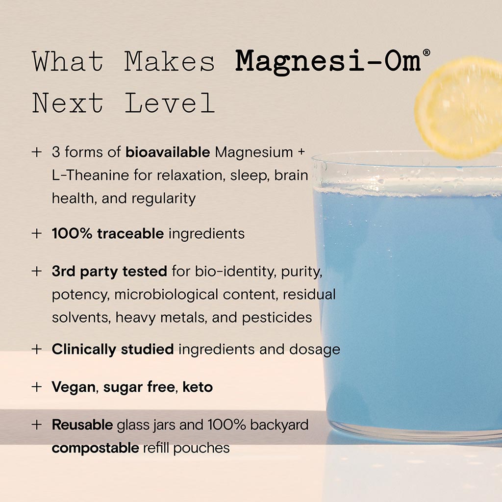 Magnesi-Om