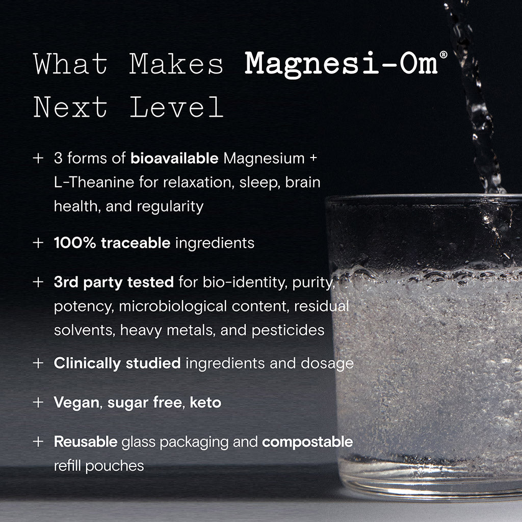 Magnesi-Om