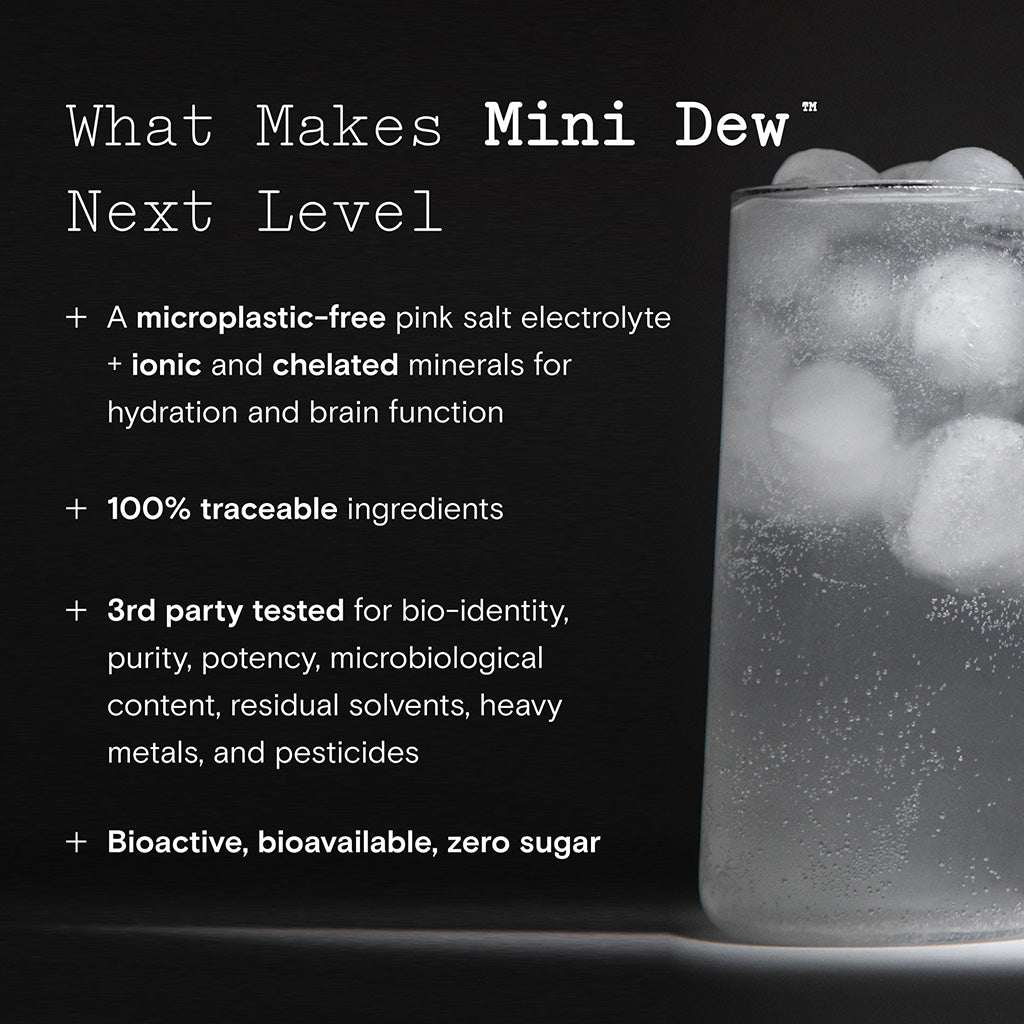 Mini Dew