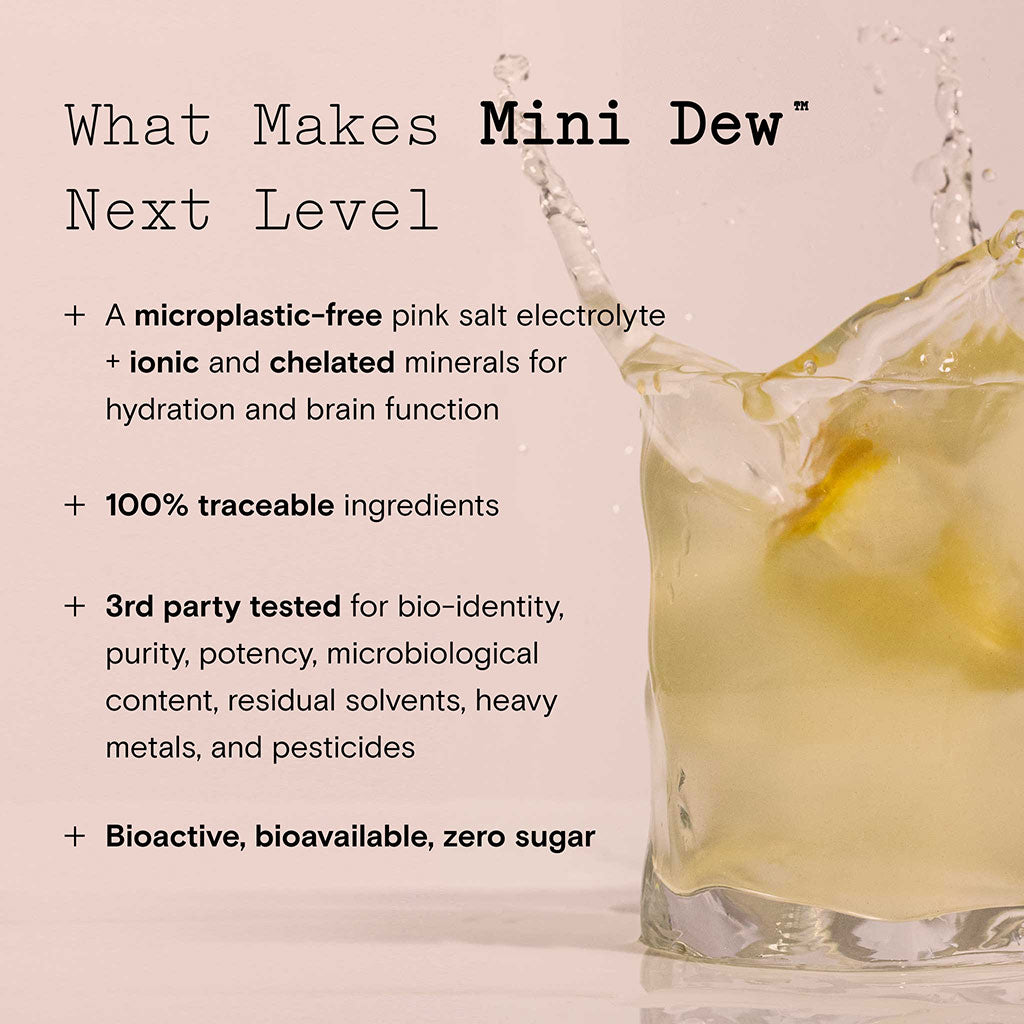 Mini Dew