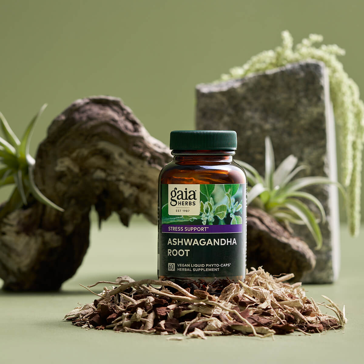 Ashwagandha Root