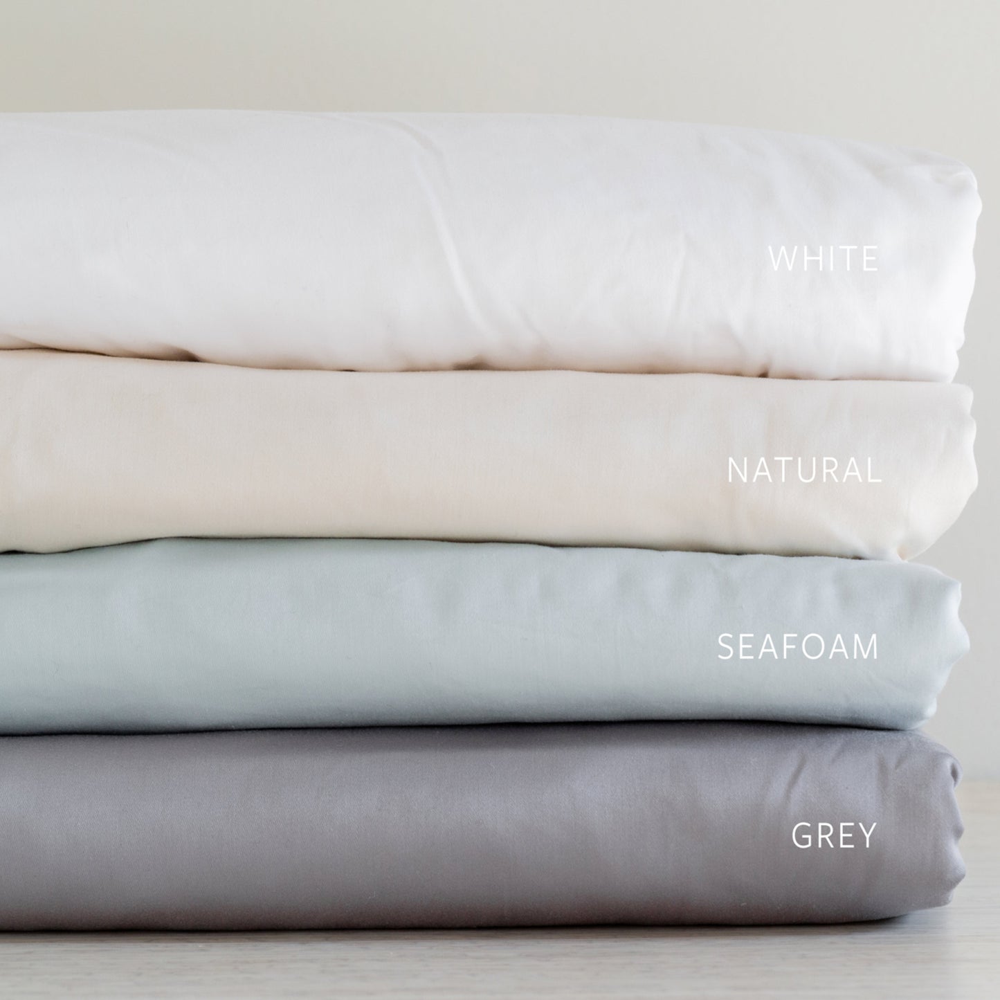 Organic Cotton Pillowcase Set