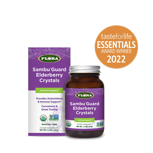 Sambu®Guard Elderberry Crystals