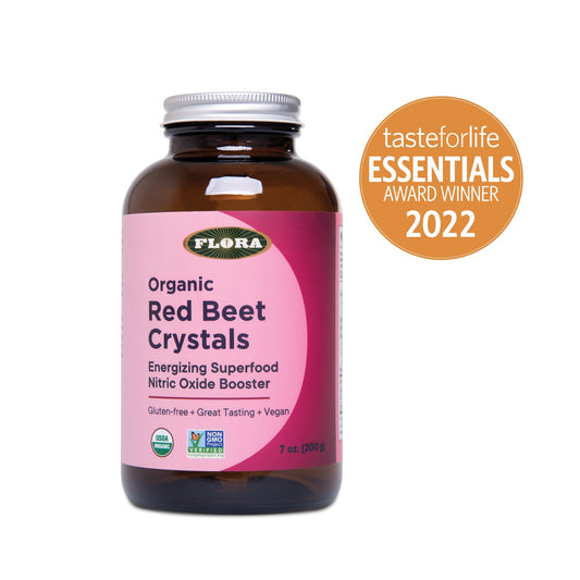 Red Beet Crystals