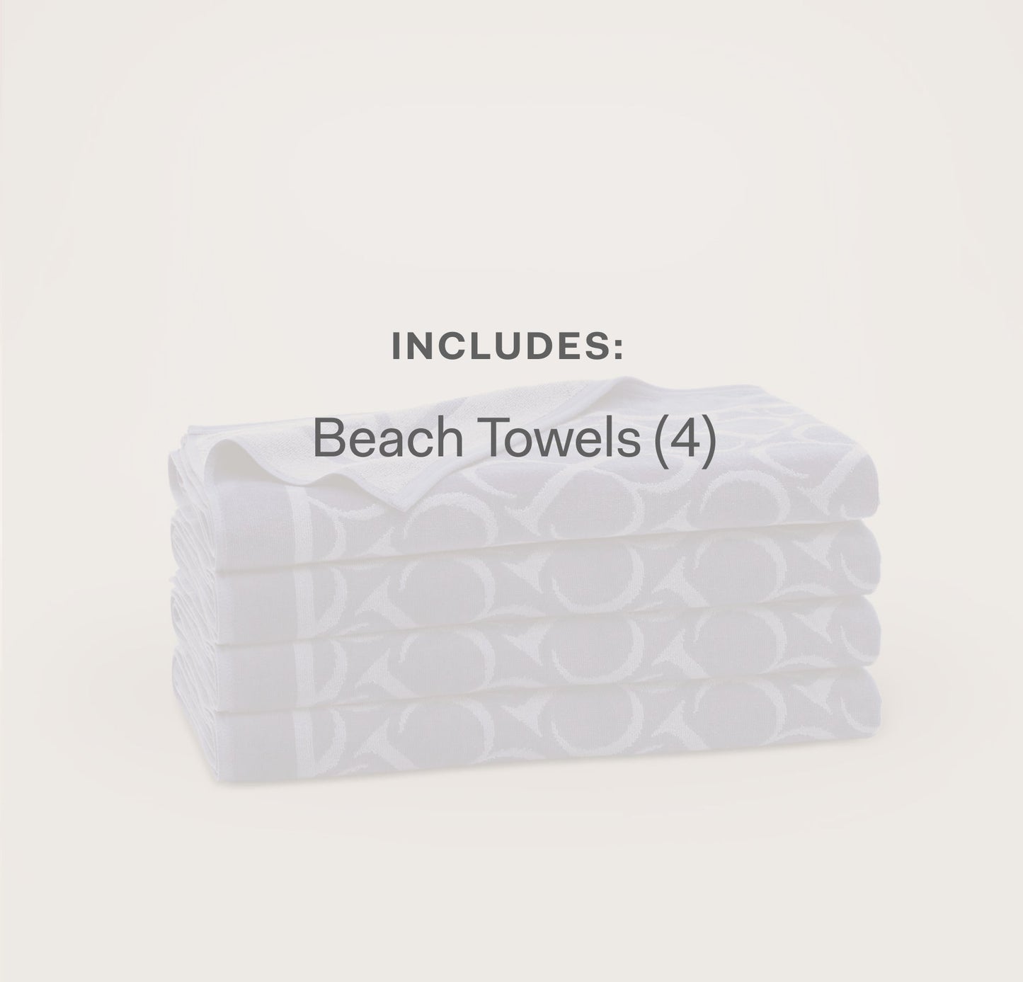 Complete Beach Towel Bundle