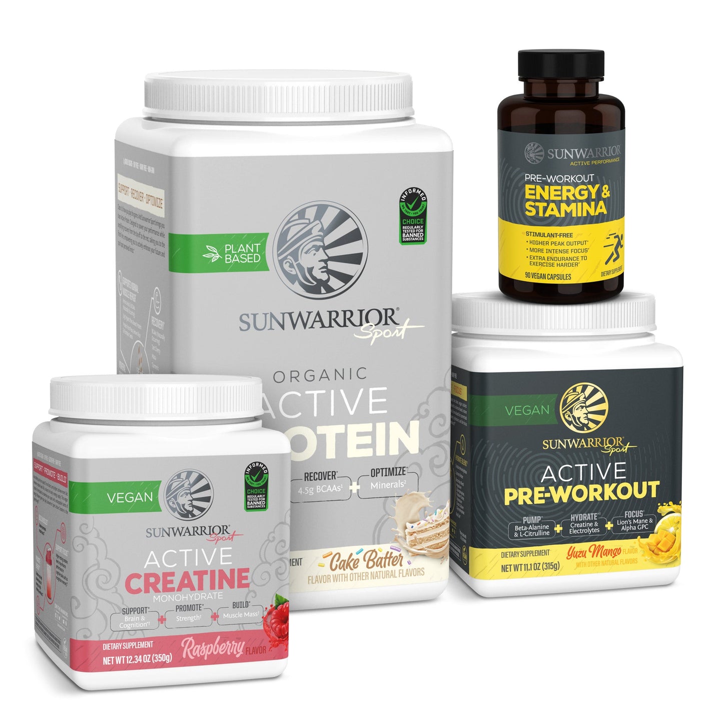 Activate Performance Bundle
