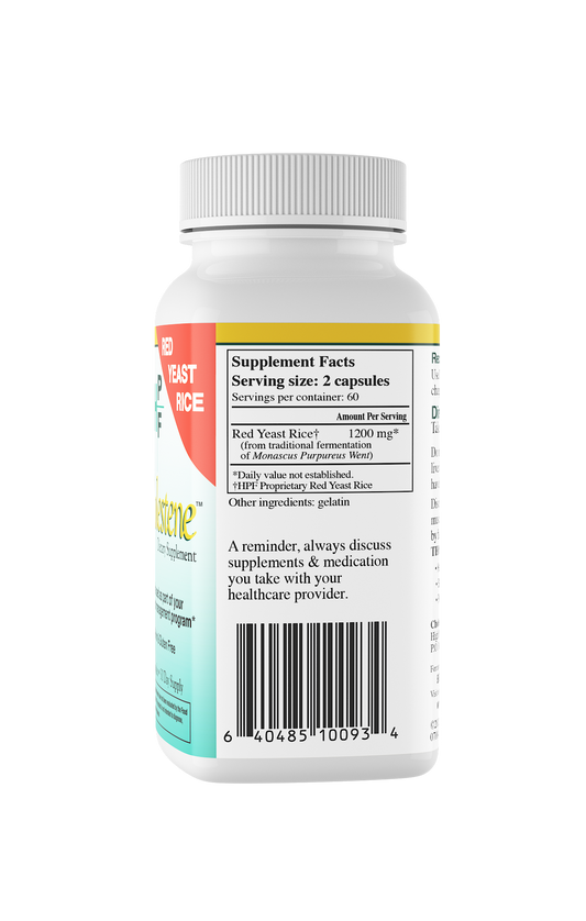 HPF Cholestene (Red Yeast Rice)